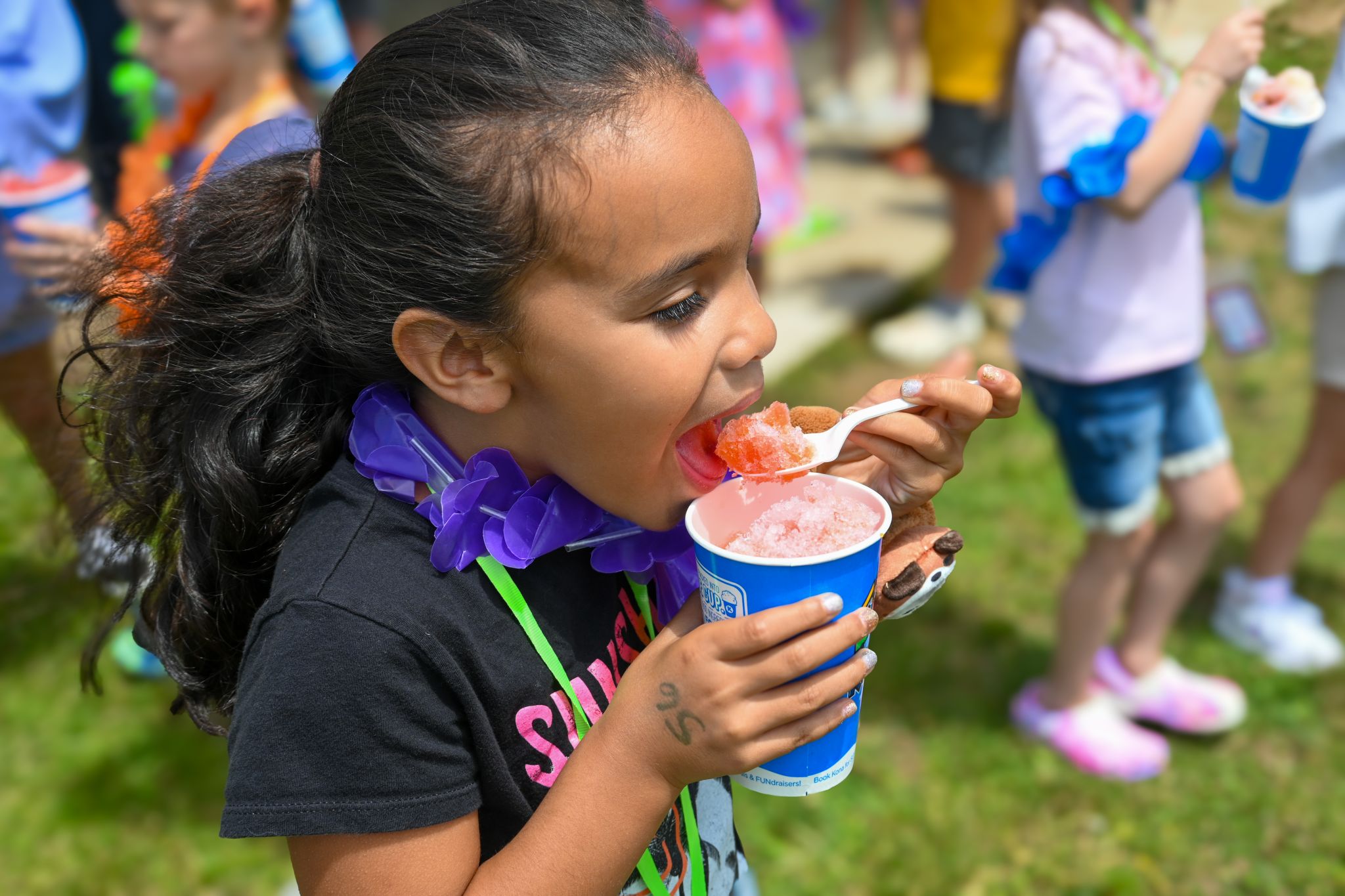 slushie rv day at middlebury club