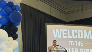 Terex dealer summit