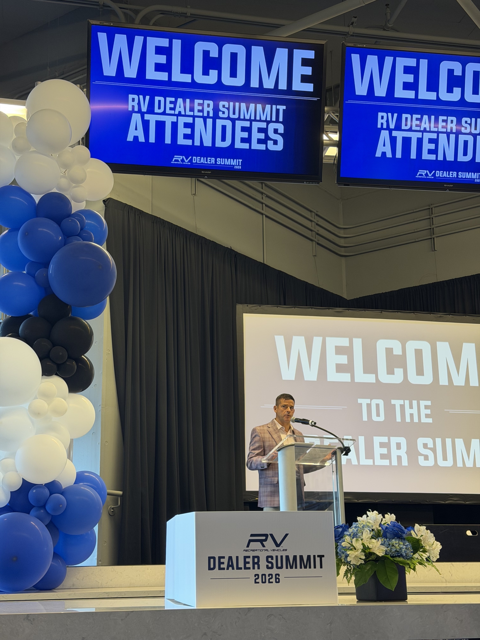 Terex dealer summit