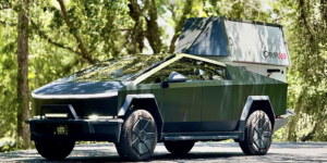 Camp365’s Truck Camper Dubbed the ‘Cabin That Goes Anywhere’ 2 tmodel cybertruck