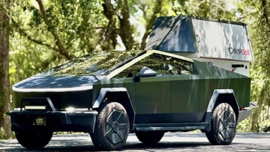 tmodel cybertruck