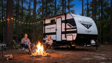 grand design transcend lite