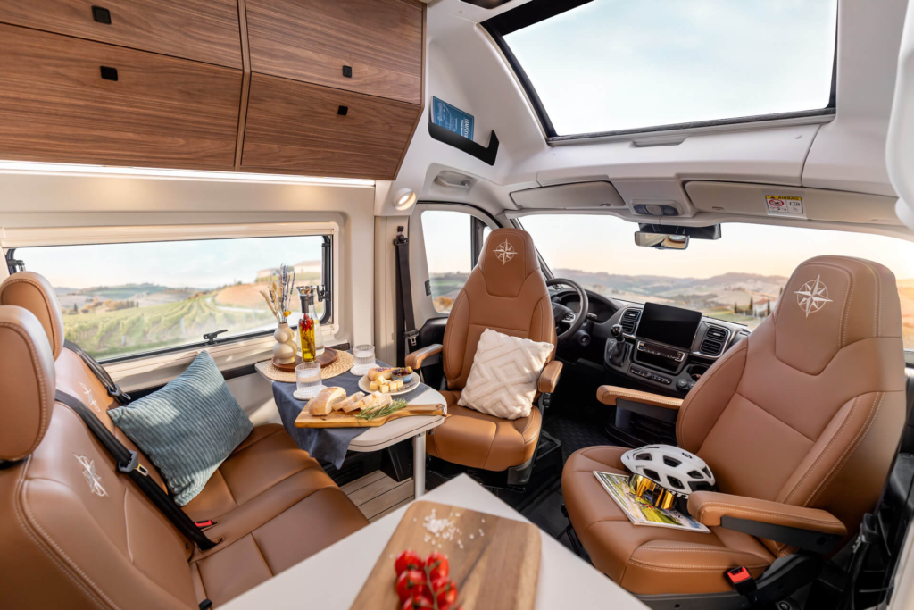 003 Interieur Westfalia Columbus Liner