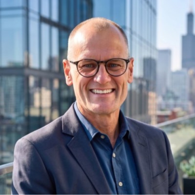 RMS Names New Chief Product & Technology Officer 2 Rich Steers