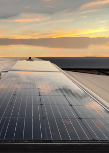 190W Panels on top of RV 9 ECLIPSE