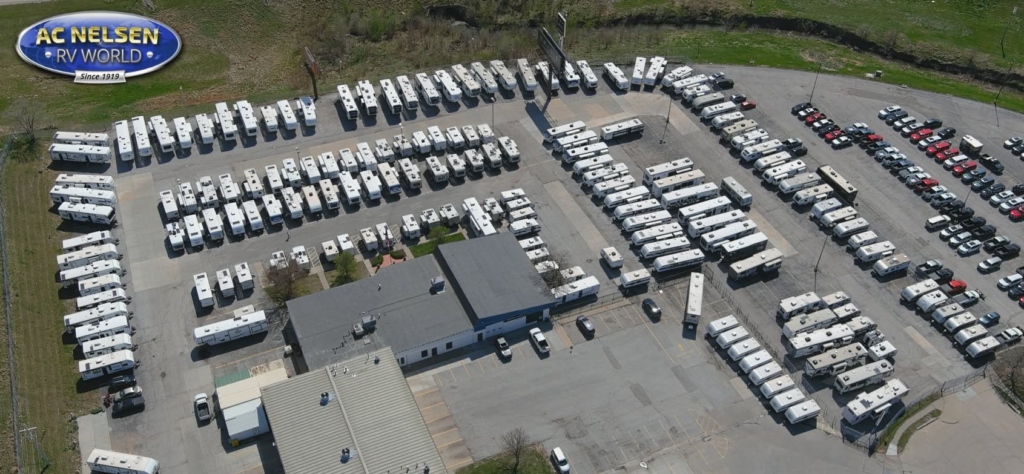 Nelsen of AC Nelsen RV World & Arrow Distributing Dies 3 AC Nelson dealership
