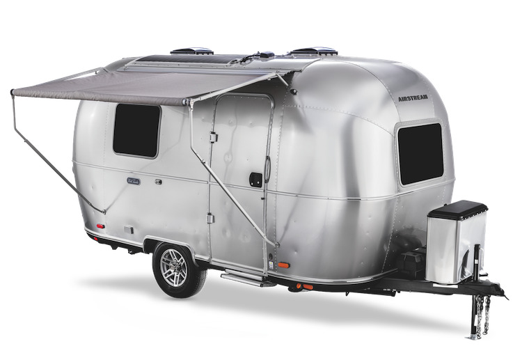 Airstream World Traveler 17RB Awning
