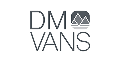 DM vans logo