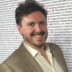 Fergus Brady Scanstrut Designer