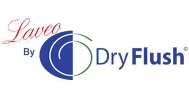 Laveo by Dry Flush logo