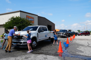 Liquified RV Car Wash Benefits Boys & Girls Clubs of Elkhart 2 Liquified car wash