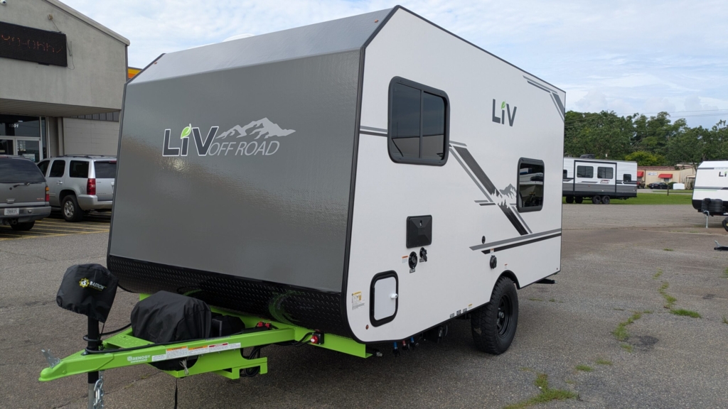 LIV Debuts Fully Electric, Off-Road Travel Trailer Made of Plastic 3 PXL 20260529 135613486.MP