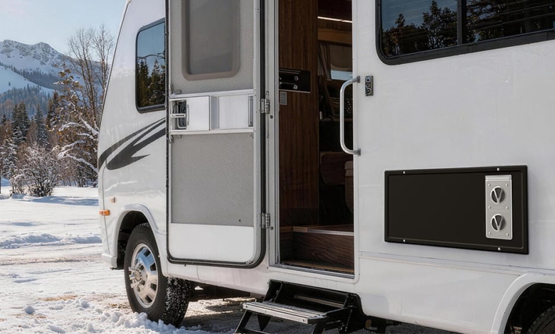 Is It Safe To Run Your RV Furnace All Night Off-Grid? Battery, Propane & CO Safety Explained 2 RV furnace