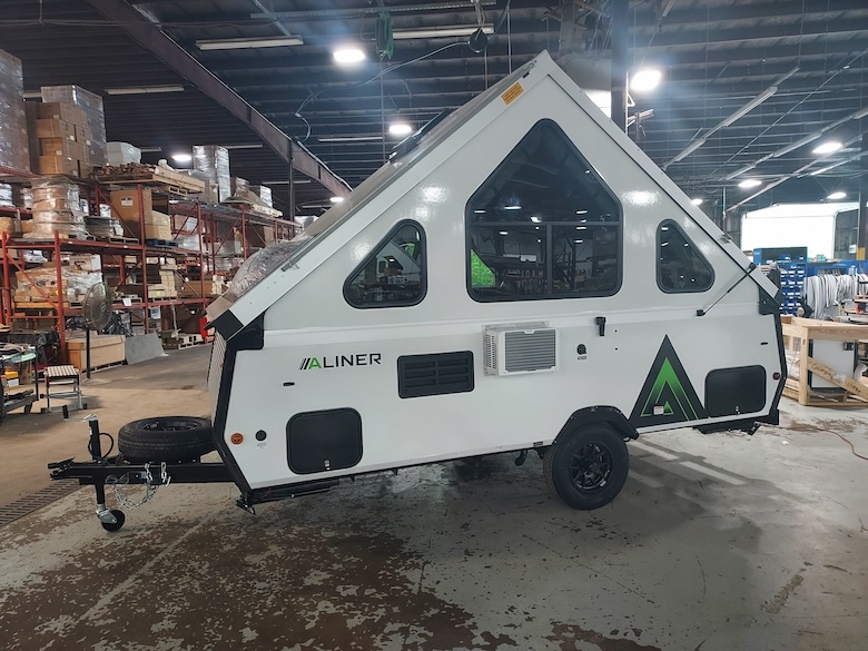 Aliner Unveils New Scout & Limited Edition Models 5 Scout 15 Exterior Design scaled 1