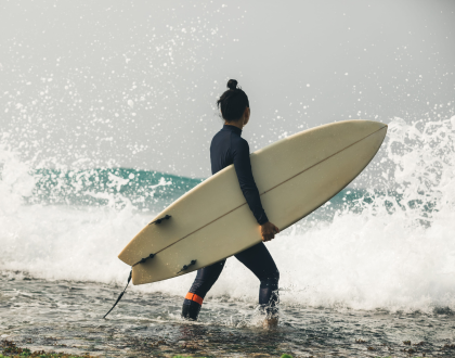 Go RVing, World Surf League Partner for 2026 US Open of Surfing 2 surfing