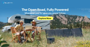 bluetti summer rv campaign