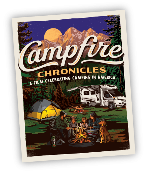 campfire chronicles poster@2x