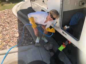 rv hose