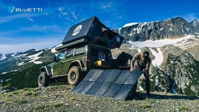 Bluetti solar panel