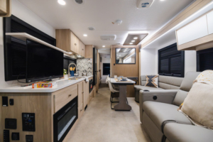 Model Year 2027: Coachmen 6 Coachmen Concord