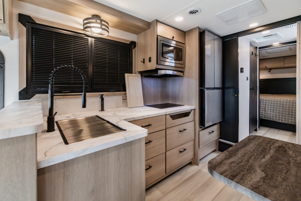 Forest River Sunseeker