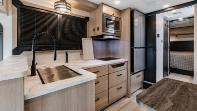 Forest River Sunseeker