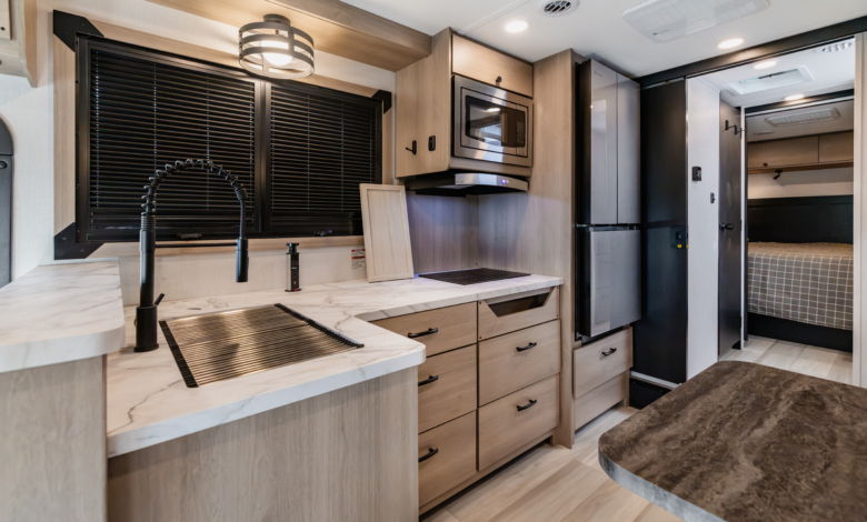 Forest River Sunseeker