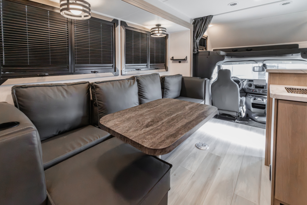 Model Year 2027: East to West & Sunseeker 4 Forest River Sunseeker