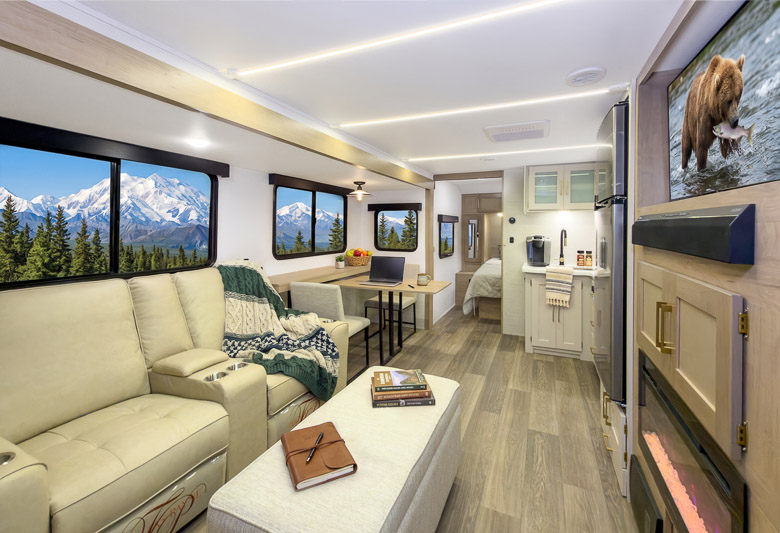 Model Year 2027: Ember RV & Gulf Stream Coach 4 280RB 2027 Main
