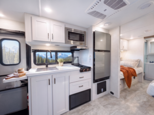 Model Year 2027: Ember RV & Gulf Stream Coach 7 5257 2026 Kitchen