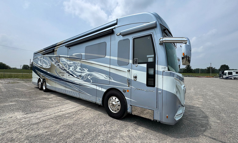 American Coach Eagle