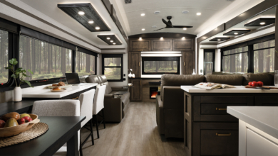 Heartland RV Bighorn 38RE