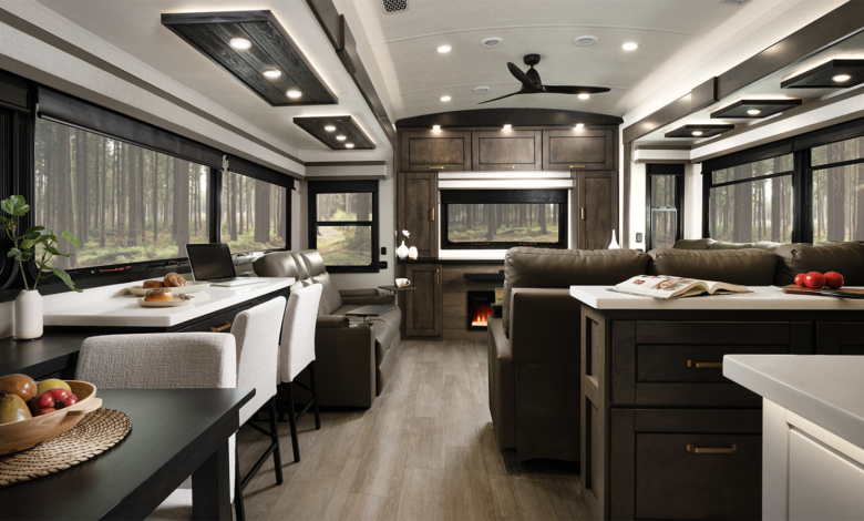 Model Year 2027: Heartland & DRV 2 Heartland RV Bighorn 38RE