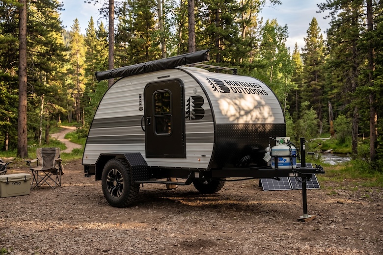 Model Year 2027: ATC Trailers, Brinkley & Bontrager Industries 7 Bontrager Outdoors MY2027 10HD14