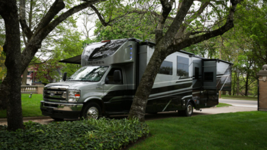 Coachmen Concord