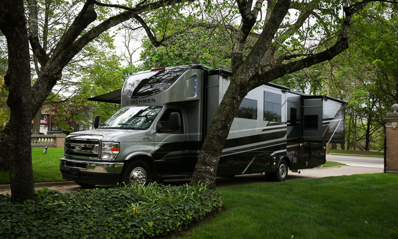Model Year 2027: Coachmen 2 Coachmen Concord