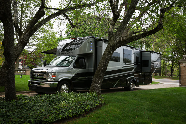 Coachmen Concord