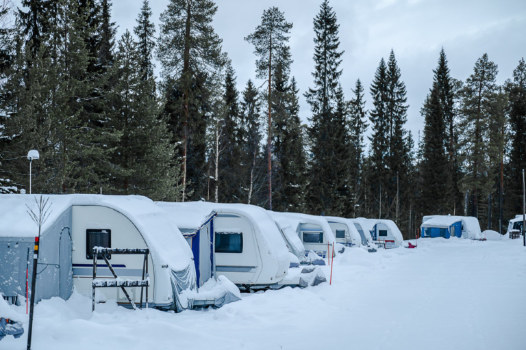 Preventing Costly Freeze Damage: RV Winterization Best Practices