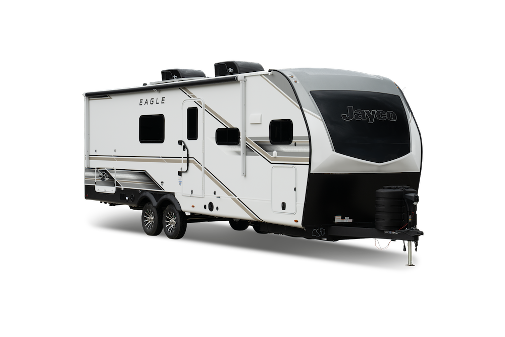 Model Year 2027: Jayco & Entegra Coach 4 Jayco Eagle TT
