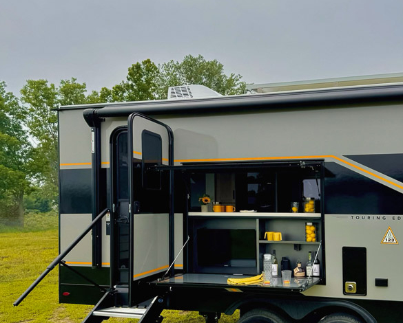 EmberRV 2027 TE2400RKL