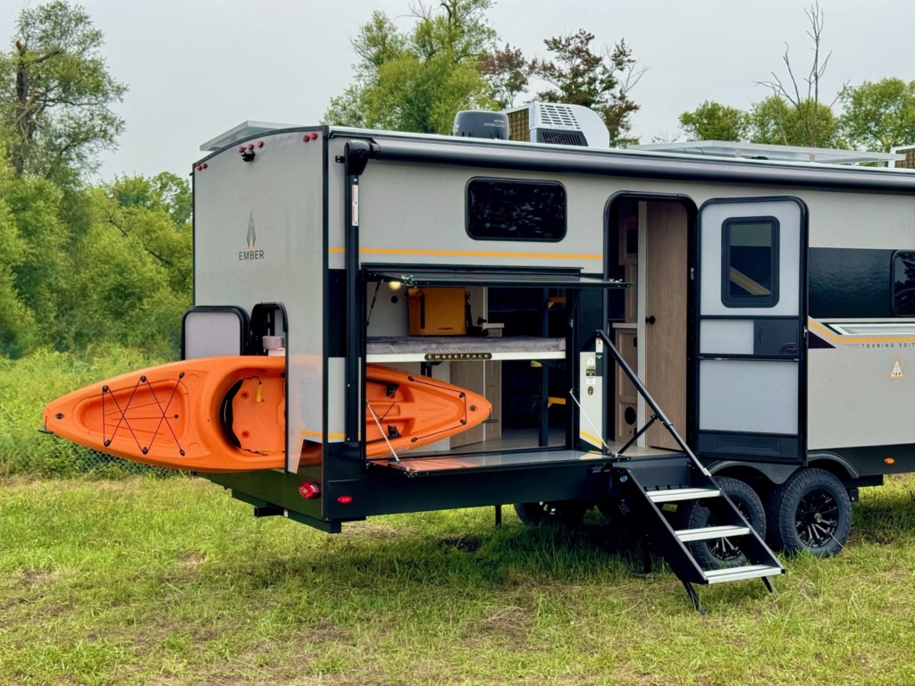 Model Year 2027: Ember RV & Gulf Stream Coach 3 EmberRV 2027 TE2800ETL