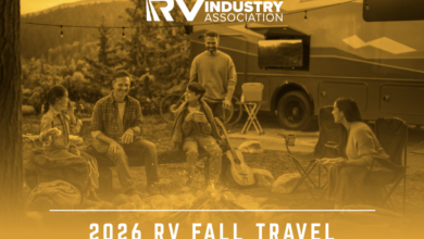 2026 RV Fall Travel