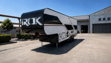IROK FW CR Classic 2816 exterior
