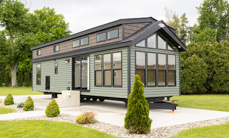 Kropf Island 4720 Exterior