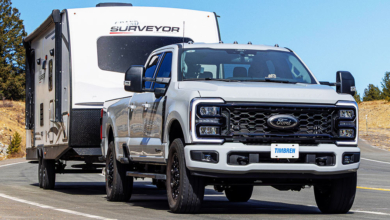 LEAD IMAGE Ford F 350 Camper BES