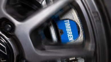 LEAD IMAGE Timbren BES Wheel Shot
