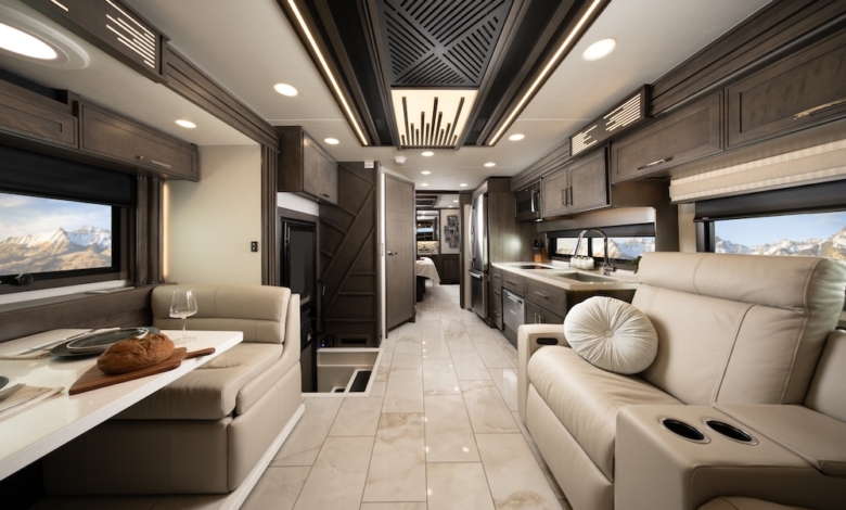 Model Year 2027: Jayco & Entegra Coach 2 Entegra Coach