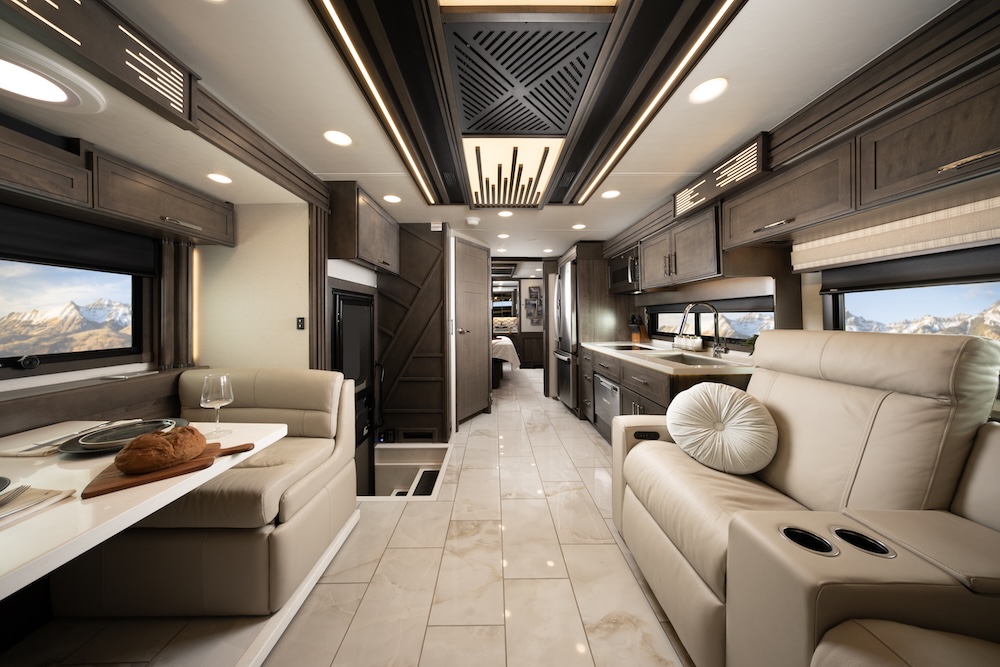 Model Year 2027: Jayco & Entegra Coach 9 Entegra Coach