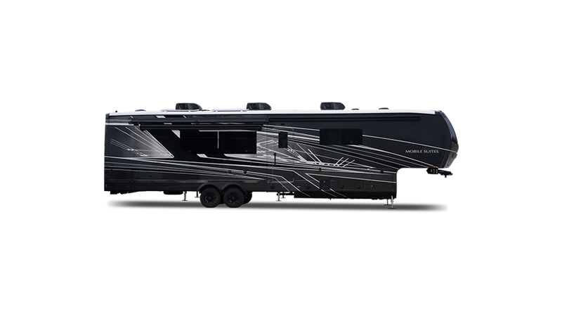 Model Year 2027: Heartland & DRV 6 DRV Luxury Suites