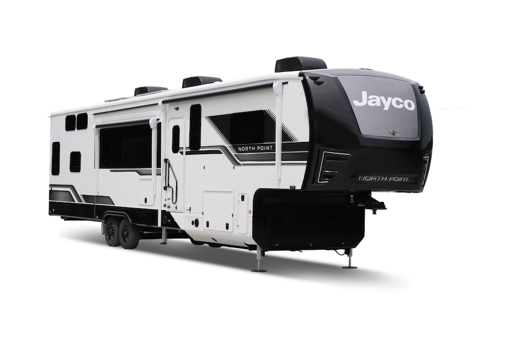 Model Year 2027: Jayco & Entegra Coach 5 Jayco North Point